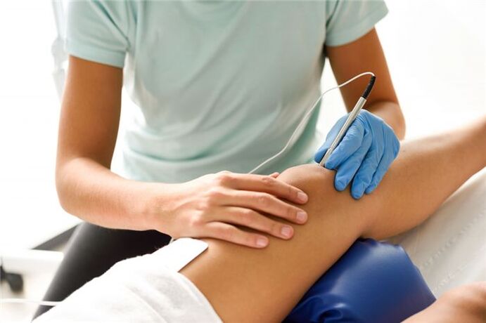 physiotherapy for knee arthritis