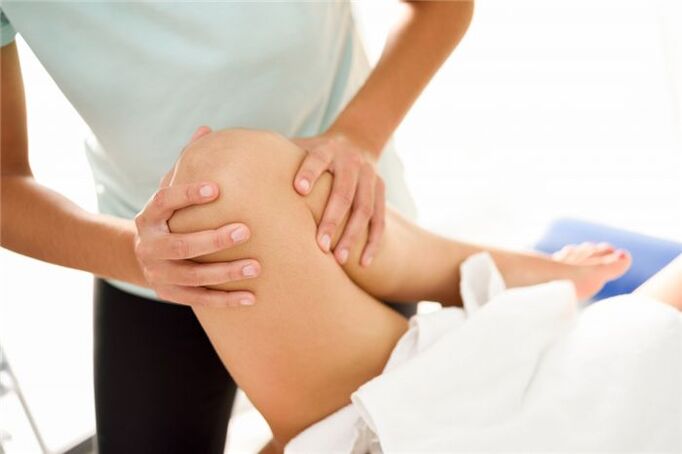 massage for knee arthritis