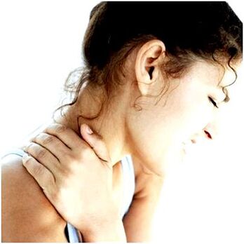 cervix osteochondrosis